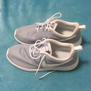 Reserved  NWOT Nike running shoes